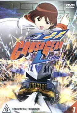 Watch Crush Gear Turbo movies free AniWave