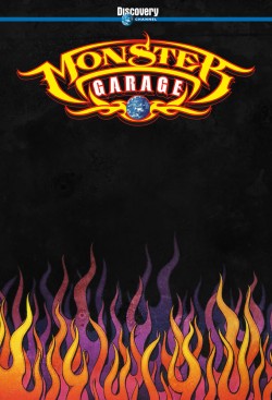 Watch free Monster Garage full