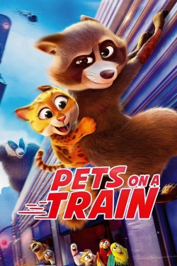 Watch Pets on a Train Full Movies HD Online Free Fmovies