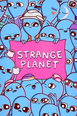 Watch Free Strange Planet Movies Full HD Online