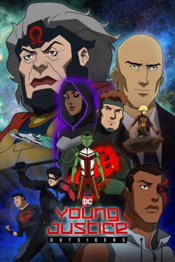 Watch Young Justice Movies for Free in HD Online GoMovies