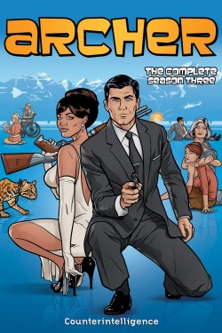 Archer - Season 3