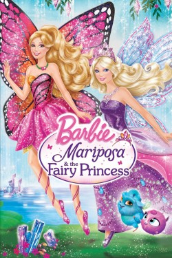 Watch free Barbie Mariposa & the Fairy Princess full