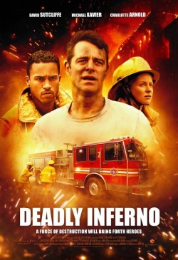 Watch free Deadly Inferno movies online