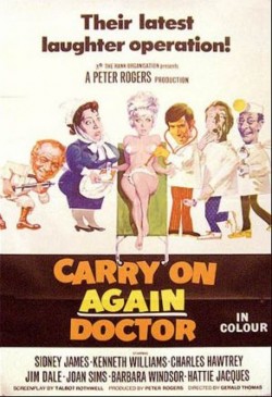 Watch free Carry on Again Doctor movies Hd online on TinyZone