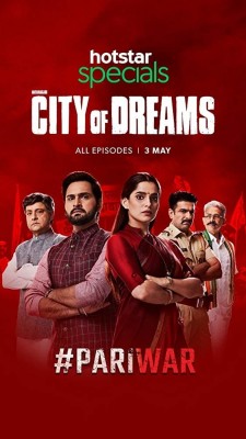 Watch City of Dreams free online