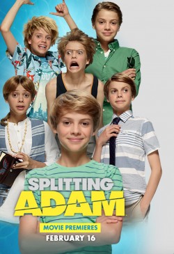 Splitting Adam Splitting Adam-free