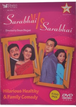 Watch Sarabhai vs Sarabhai movies free AniWave