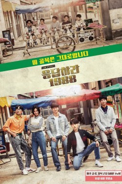 Reply 1988 - Season 1