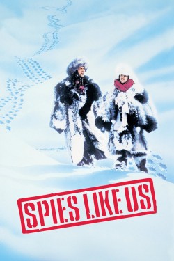 Enjoy Free HD Viewing of Spies Like Us on Putlocker