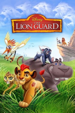 The Lion Guard - Season 3