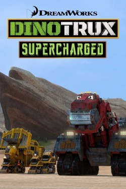 Enjoy Free HD Viewing of Dinotrux: Supercharged on Putlocker