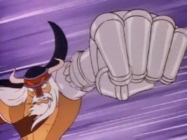 Episode 6: The Terror of Hammerhand Episode 6