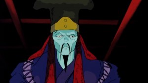 Episode 31: Legend of the White Armor Episode 31