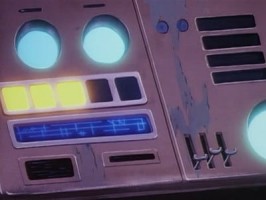 Episode 14: The Spaceship Beneath the Sands Episode 14