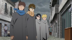 Episode 160: Shijima no kuni e Episode 160
