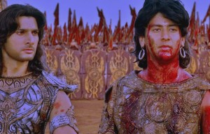 Episode 238: Abhimanyu dies Episode 238