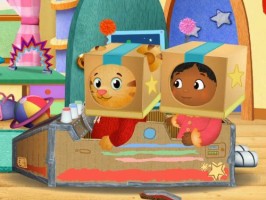 Episode 6: Daniel Goes to School Episode 6