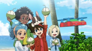 Episode 27: The Forbidden Isle; New World Orders Episode 27