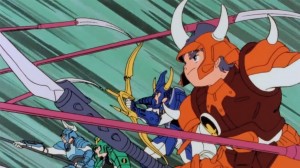 Episode 17: The Legend of the Armor Episode 17