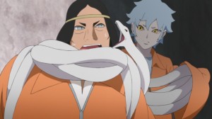Episode 145: Breaking Out of Hozuki Castle Episode 145