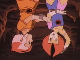 Episode 46: Lion-O's Anointment Third Day: Trial of Cunning Episode 46