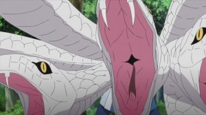 Episode 38: Formation of the Three-Man Squad? Episode 38