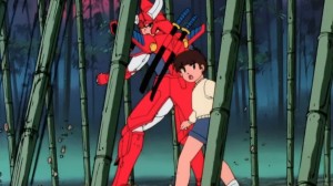 Episode 23: White Blaze's Sacrifice Episode 23