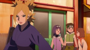 Episode 44: Shikadai's Doubts Episode 44