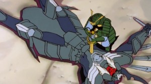Episode 19: Wildfire's Fight Against Fate Episode 19