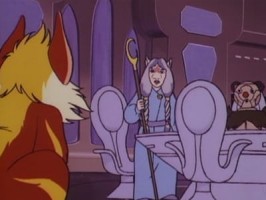 Episode 25: Snarf Takes Up the Challenge Episode 25