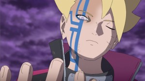 Episode 208: Momoshiki's Manifestation Episode 208