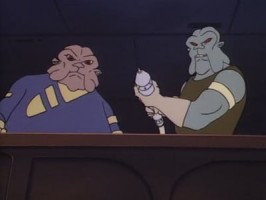 Episode 35: Sword in a Hole Episode 35