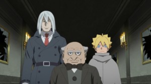 Episode 161: Akumu no shiro Episode 161