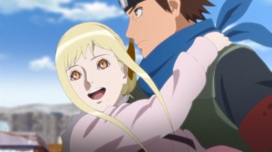 Episode 116: Konohamaru and Remon Episode 116