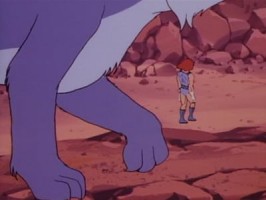 Episode 20: Return to Thundera Episode 20