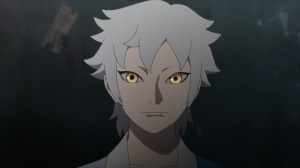 Episode 5: The Mysterious Transfer Student! Episode 5
