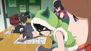 Episode 221: The Chunin Exams Resume Episode 221