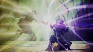 Episode 37: A Shinobi's Resolve Episode 37