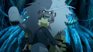 Episode 14: The Path That Boruto Can See Episode 14