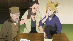 Episode 97: Shikadai's Decision Episode 97