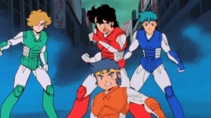 Episode 11: Assault on the Dynasty Episode 11