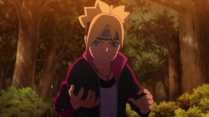 Episode 54: Sasuke and Boruto Episode 54