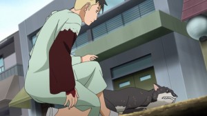Episode 191: A Stray Dog Episode 191