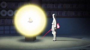 Episode 128: Urashiki's Target! Episode 128