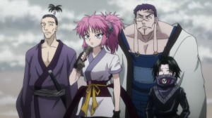 Episode 41: Gathering x Of x Heroes! Episode 41