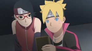 Episode 72: Mitsuki's Will Episode 72