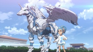 Episode 5: Frenemies; Strata's Fear Episode 5