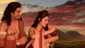Episode 27: Kunti Gives Birth to Arjun Episode 27