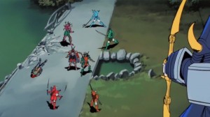 Episode 15: The Ancient's Battle Episode 15